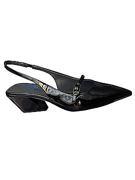 Franco Sarto Galin Black SY Mule/Clog (view 2)
