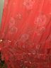 GLAMAZON Floral Red Cocktail Dress Size 12 - photo 4