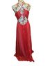 Lulus Red Cocktail Dress Size M - photo 2