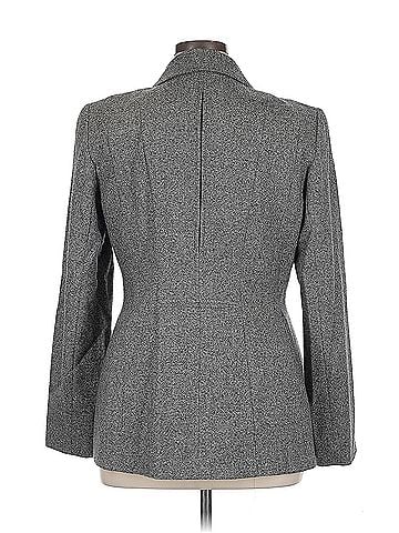 Linda Allard Ellen Tracy Linda Allard Ellen Tracy Wool Blazer (view 2)