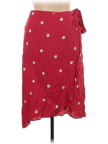 Ann Taylor LOFT Ann Taylor Loft Casual Skirt (view 1)