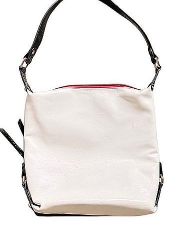 Sondra Roberts Squared Shoulder Bag (view 2)