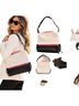 Sondra Roberts Squared Shoulder Bag - photo 1