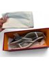 Tory Burch Silver Sandals Size 7 - photo 6