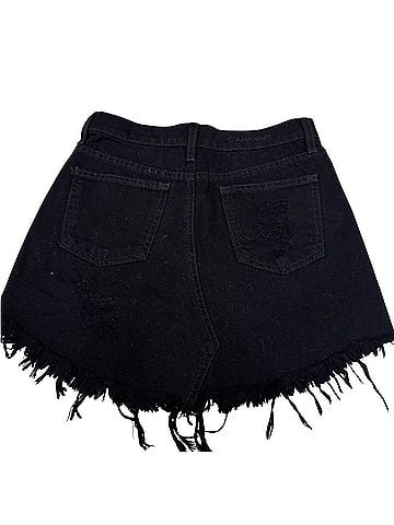 Carmar Denim Skirt (view 2)