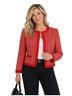 Jones New York Red Jacket Size 16 - photo 1