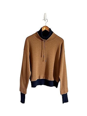 Veronica Beard Meade Wool Sweater (view 1)