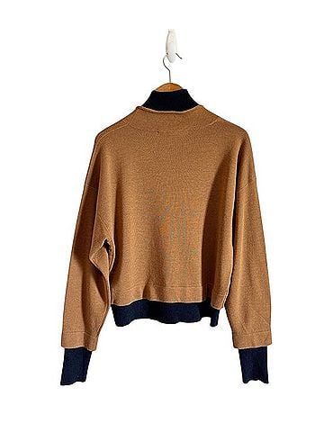 Veronica Beard Meade Wool Sweater (view 2)