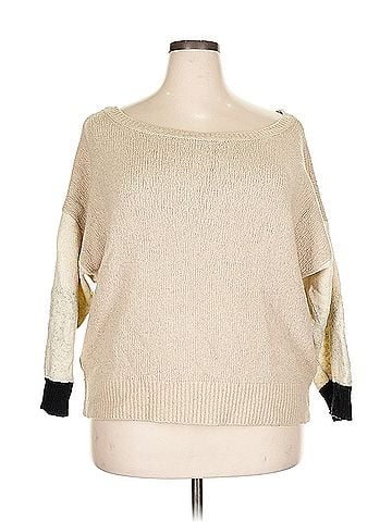 Alice + Olivia Alice + Olivia Pullover Sweater (view 1)