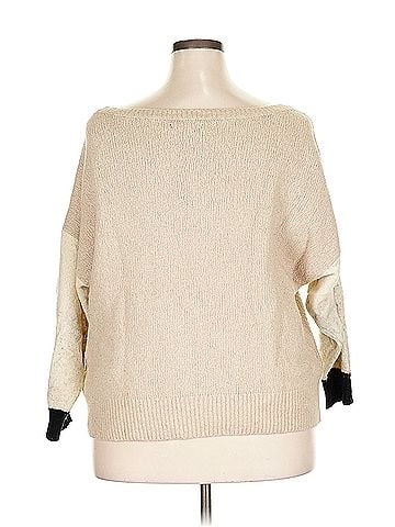 Alice + Olivia Alice + Olivia Pullover Sweater (view 2)