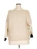 Alice + Olivia Tan Alice + Olivia Pullover Sweater Size XXL - photo 2