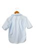 Tory Burch Blue Short Sleeve Button-Down Shirt Size 2 - photo 2
