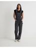 Madewell Black Jumpsuit Size S - photo 4