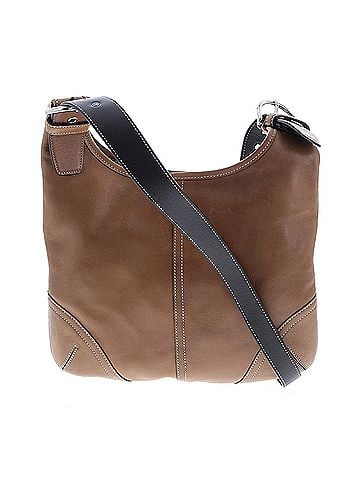 Coach Coach Leather Crossbody Bag (view 1)