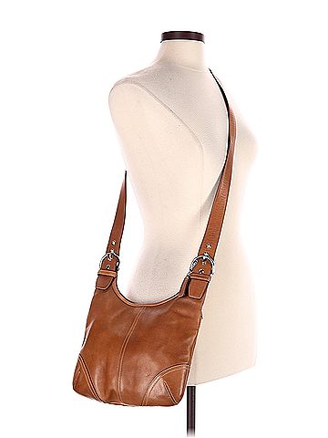 Coach Coach Leather Crossbody Bag (view 2)