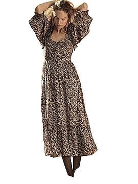 DÔEN Brooke Casual Dress (view 1)
