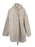 Out From Under 100% Polyester Tan Out From Under Coat Size M - photo 1