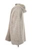 Out From Under 100% Polyester Tan Out From Under Coat Size M - photo 4