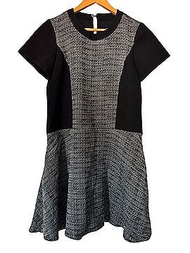 Madewell Textured Tribune Dress Casual Dress (view 1)