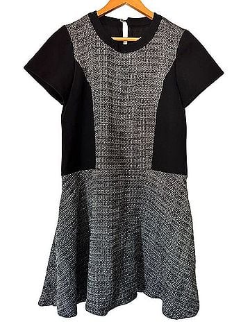 Madewell Textured Tribune Dress Casual Dress (view 1)