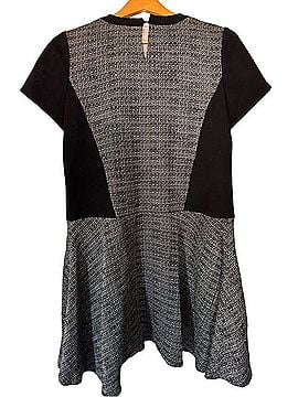 Madewell Textured Tribune Dress Casual Dress (view 2)