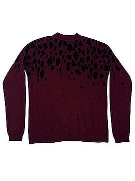 Black Saks Fifth Avenue Cashmere Pullover Sweater (view 2)