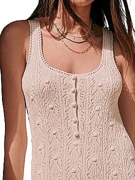 Sézane Salma Casual Dress (view 2)