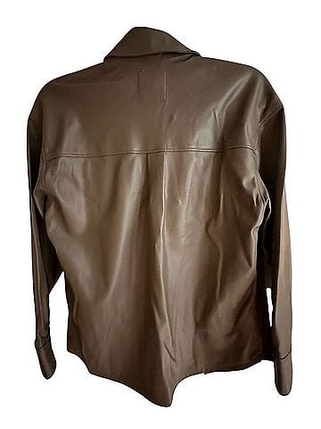 Abercrombie & Fitch Shacket Jacket (view 2)