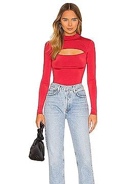 Lovers + Friends Viana Long Sleeve T-Shirt (view 2)
