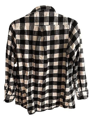 Woolrich Long Sleeve Button-Down Shirt (view 2)