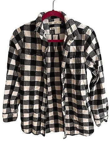 Woolrich Long Sleeve Button-Down Shirt (view 1)