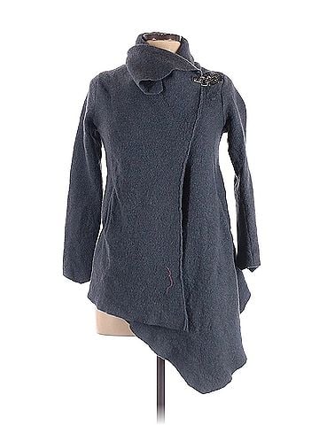 Garnet Hill Garnet Hill Wool Cardigan (view 1)
