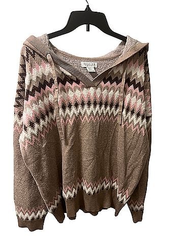 Rachel Zoe Pullover Hoodie (view 1)
