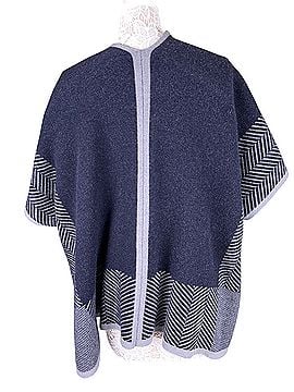 Adrienne Vittadini Poncho (view 2)