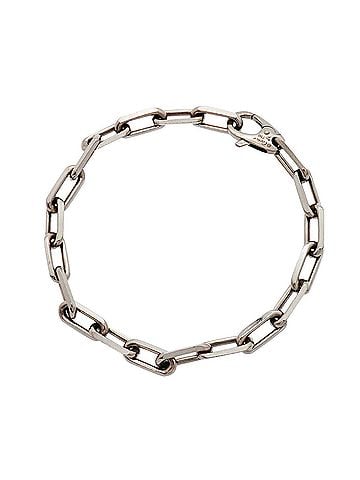 Cartier Cartier Santos de Medium Bracelet, 18K White Gold, Men's/Women's (view 1)