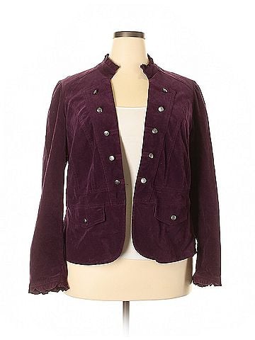 Lane Bryant Lane Bryant Lane Bryant Jacket (view 1)