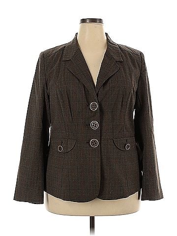 Lane Bryant Lane Bryant Lane Bryant Blazer (view 1)