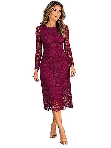 Ralph Lauren Cocktail Dress (view 1)