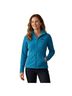 The North Face 100% Polyester Blue Jacket Size S - photo 1