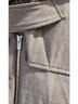 Lacoste 48% Wool 48% Cotton 4% Viscose 100% Polyamide 100% Nylon 100% Polyester Solid Gray Coat Size M - photo 6