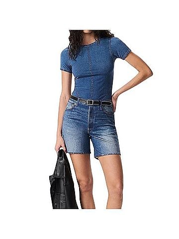 Rag & Bone Miramar Short Sleeve T-Shirt (view 1)