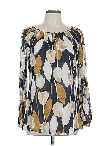 Tory Burch Tory Burch 3/4 Sleeve Blouse (view 1)