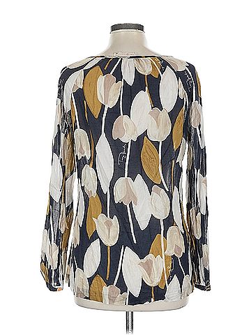 Tory Burch Tory Burch 3/4 Sleeve Blouse (view 2)