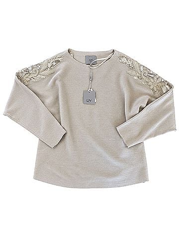 Liv Long Sleeve Blouse (view 1)