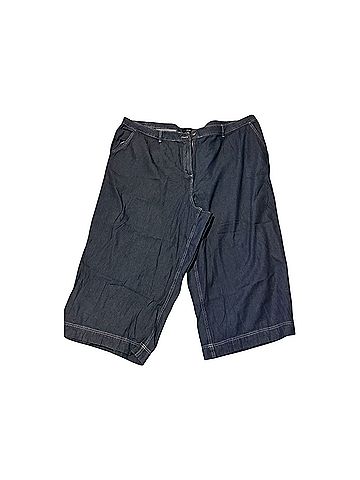 Ellos Denim Shorts (view 1)