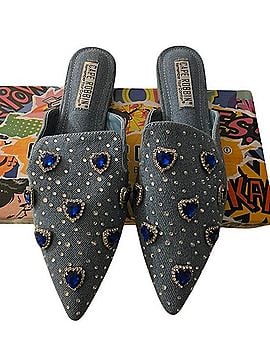Cape Robbin Sierra Flat Mule/Clog (view 1)