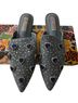 Cape Robbin Sierra Flat Mule/Clog - photo 1