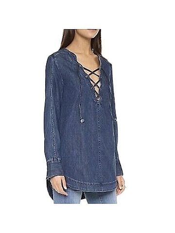 Free People Neopolitan Dreams Long Sleeve T-Shirt (view 1)