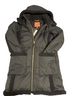 J.Crew Collection Signature Hooded Sherpa-Trim Puffer Coat - photo 1