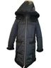 J.Crew Collection Signature Hooded Sherpa-Trim Puffer Coat - photo 2